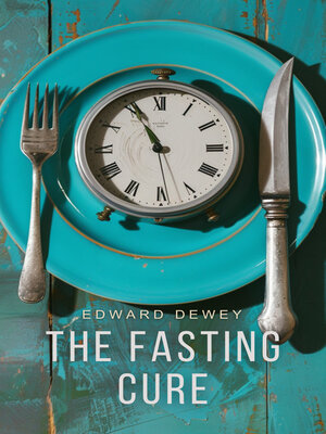 cover image of The Fasting Cure